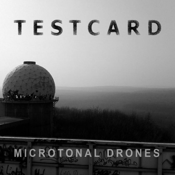 Microtonal Drones album